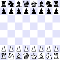 Schach Spiel verwenden Strategien zu Regeln das Planke